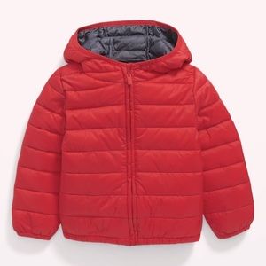 SOLD on another platform LIKE NEW 4T Old Navy Narrow-Channel Puffer jacket